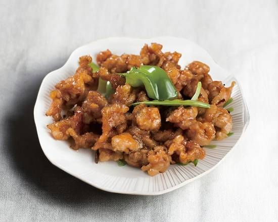 General Tao's Chicken 左宗雞